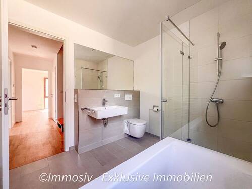 Badezimmer Obergeschos - 