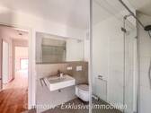 Badezimmer Dachgeschoss - 