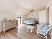 Zimmer 4 - Schlafzimmer, Maritim - KI - 