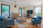 Wohnzimmer - Wohnzimmer, Maritim - KI - 