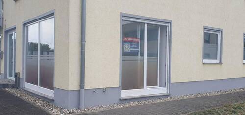 Büro Außenansicht - 