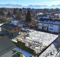 Gut gelegenes Baugrundstück in Kolbermoor zu verkaufen - ruhig und naturnah!