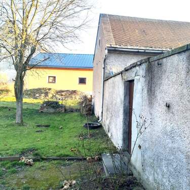 Seitenansicht - 1 Zimmer Einfamilienhaus zum Kaufen in Erlau