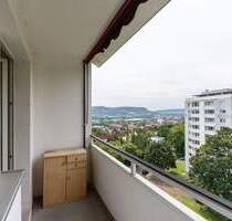 Bezugsfreie 2 Zimmer Wohnung mit Top Blick - Jena Löbstedt