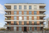 Außenansicht - 3 Zimmer Etagenwohnung zum Kaufen in Berlin
