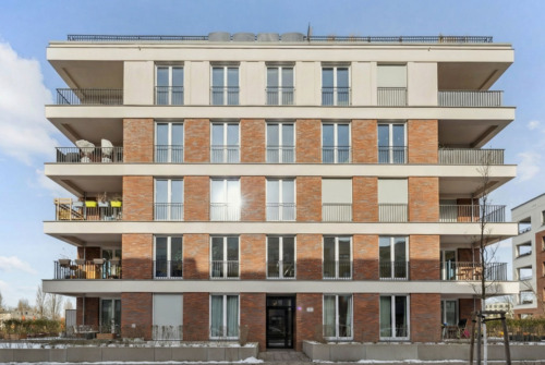 Außenansicht - 3 Zimmer Etagenwohnung zum Kaufen in Berlin