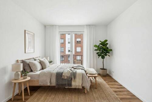 Visualisierung Schlafzimmer - 