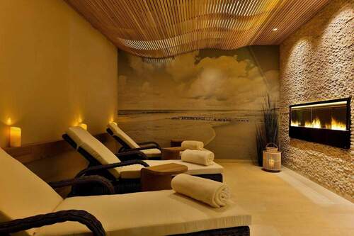 Spa-Bereich - 
