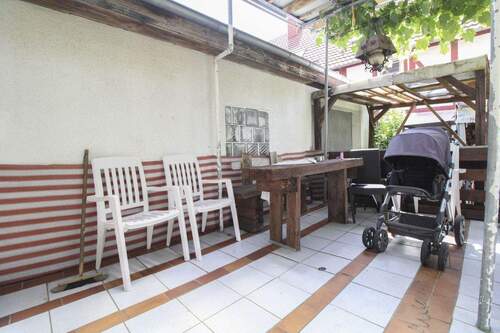 Terrasse - Mehrfamilienhaus, Wohnhaus mit 361,60 m&sup2; in Adelebsen zum Kaufen