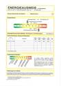 Energieausweis - 