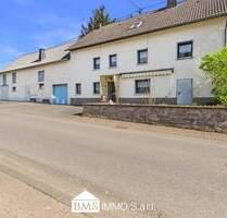 Großes Bauernhaus mit viel Potential in Grenznähe ! - Körperich