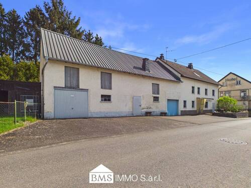 Bild 3 - 6 Zimmer Mehrfamilienhaus, Wohnhaus in Körperich