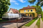 Hausansicht - 6 Zimmer Einfamilienhaus zum Kaufen in Dallgow-Döberitz
