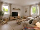 Wohnzimmer_KI möbliert - 
