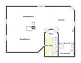 Grundriss Skizze DG - 