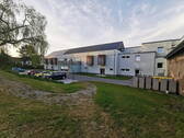Garten und Hof - Etagenwohnung mit 66,00 m² in Schimberg zur Miete