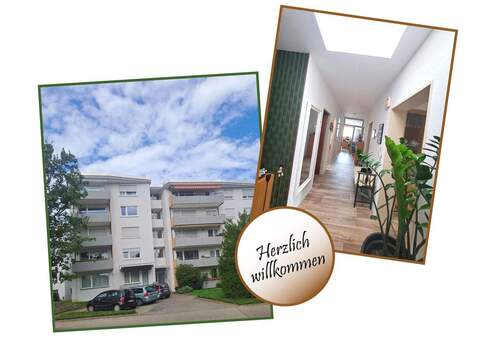 . - 4 Zimmer Etagenwohnung zur Miete in Heilbronn