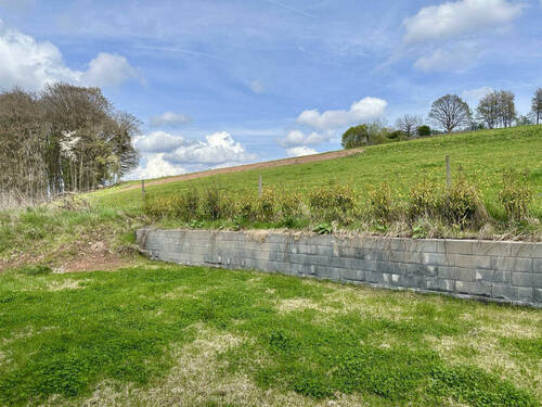 herrliche Ortsrandlage - 