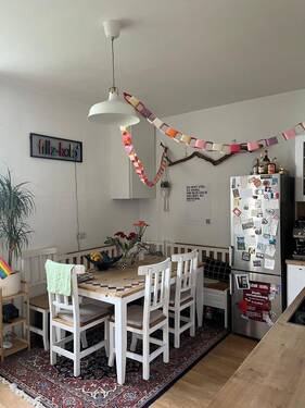 3 Zimmer Wohnung Koeln Zollstock_IMMODILIA_Kueche_2 - 