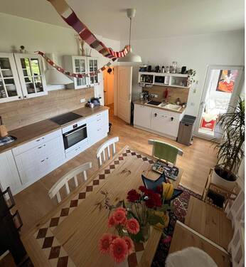 3 Zimmer Wohnung Koeln Zollstock_IMMODILIA_Kueche - Etagenwohnung mit 81,00 m&sup2; in Köln zum Kaufen