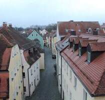 Erstbezug - 2-Zimmer Wohnung in Regensburg-Stadtamhof