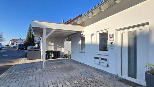 Außenansicht - 6 Zimmer Doppelhaushälfte zum Kaufen in Erdmannhausen