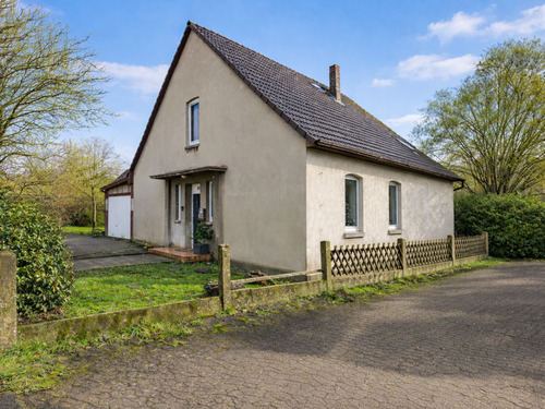 Außenansicht - Familienfreundliches Wohnen im Mühlenweg - Ruhe trifft Lebensqualität