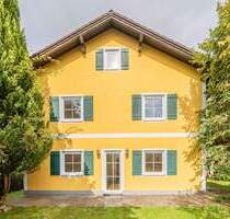 Biologisch & nachhaltig: Exquisites Einfamilienhaus in ruhiger Ortsrandlage von Kaufering