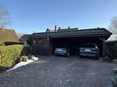 Doppelcarport - 