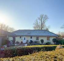 Moderner, energieeffizienter Bungalow auf schönem Gartengrundstück - Seester