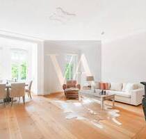 Luxuswohnung mit Designer-Ausstattung in Berlin-Charlottenburg