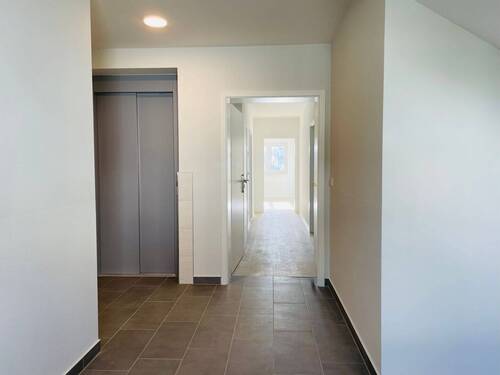 Blick in die ETW - 