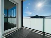 schöner Balkon - 