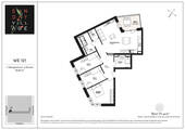 Vertriebsgrundriss_Sunday_Village_Eckwohnungen_WE121 - 