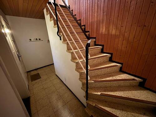 Treppenhaus vorne - 