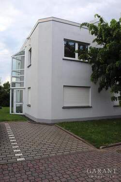 Aussenansicht 2. Eingang - 