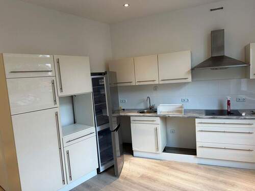 Küche - 2 Zimmer Etagenwohnung in Oberhausen