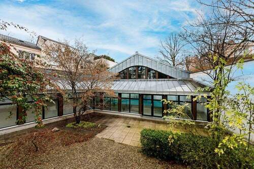 Außenbereich Schwimmbad - 