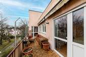 Balkon - 2 Zimmer Etagenwohnung zum Kaufen in München