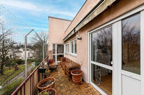 Balkon - 2 Zimmer Etagenwohnung zum Kaufen in München