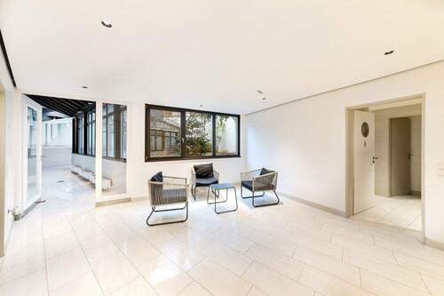 Wellness Aufenthaltsbereich - 