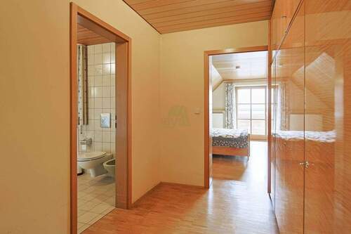 Stadthaus Hirschau DG Anklerde Eltern - 