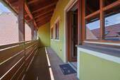 Stadthaus Hirschau Balkon3 - 