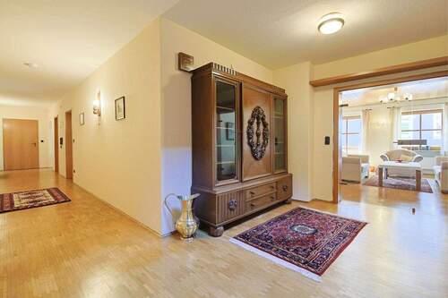 Stadthaus Hirschau 1.OG Flur - 