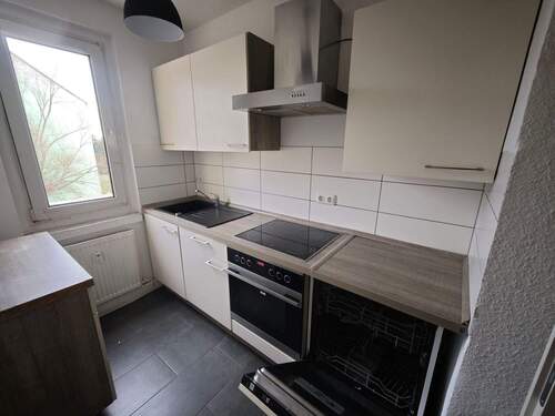 Küche mit EBK - ++ RESERVIERT++ 2 RWG mit EBK in Regis-Breitingen