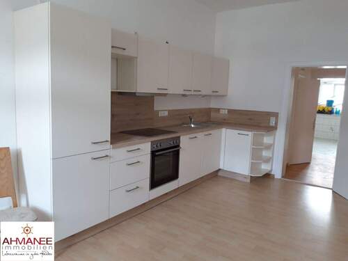 Bild 1 - Schöne Stadtwohnung in der Hirschauer Innenstadt