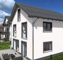 Traumhaftes Neubau EFH mit TOP Ausstattung in Blonhofen nähe Kaufbeuren mit Doppelg. Provisionsfrei - Kaltental / Blonhofen