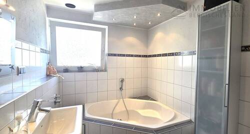Badezimmer OG - 