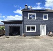 GEPFLEGTES UND MODERNISIERTES REIHENENDHAUS IN RUHIGER INNENSTADTLAGE - IDEAL FÜR 2-3 Personen - Hückeswagen