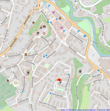 Hückeswagen Fürstenberg - 4 Zimmer Reihenendhaus zum Kaufen in Hückeswagen